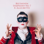 Beethoven: Symphony No. 7 in a Major, Op. 92: II. Allegretto (Arr. for Synthesizer) artwork