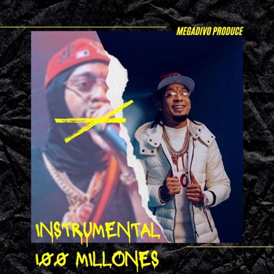 100 millones instrumentall - Single