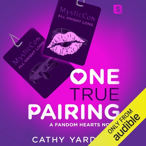 One True Pairing: A Geek Girl Rom Com (Unabridged) cover