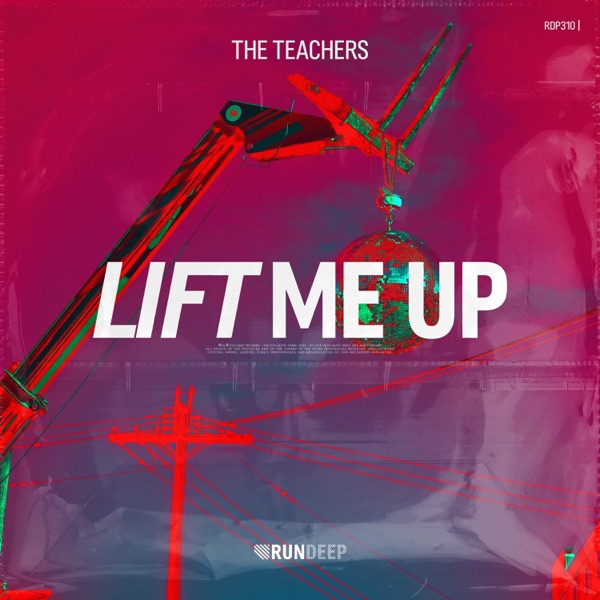Lift Me Up (Remixes) - EP