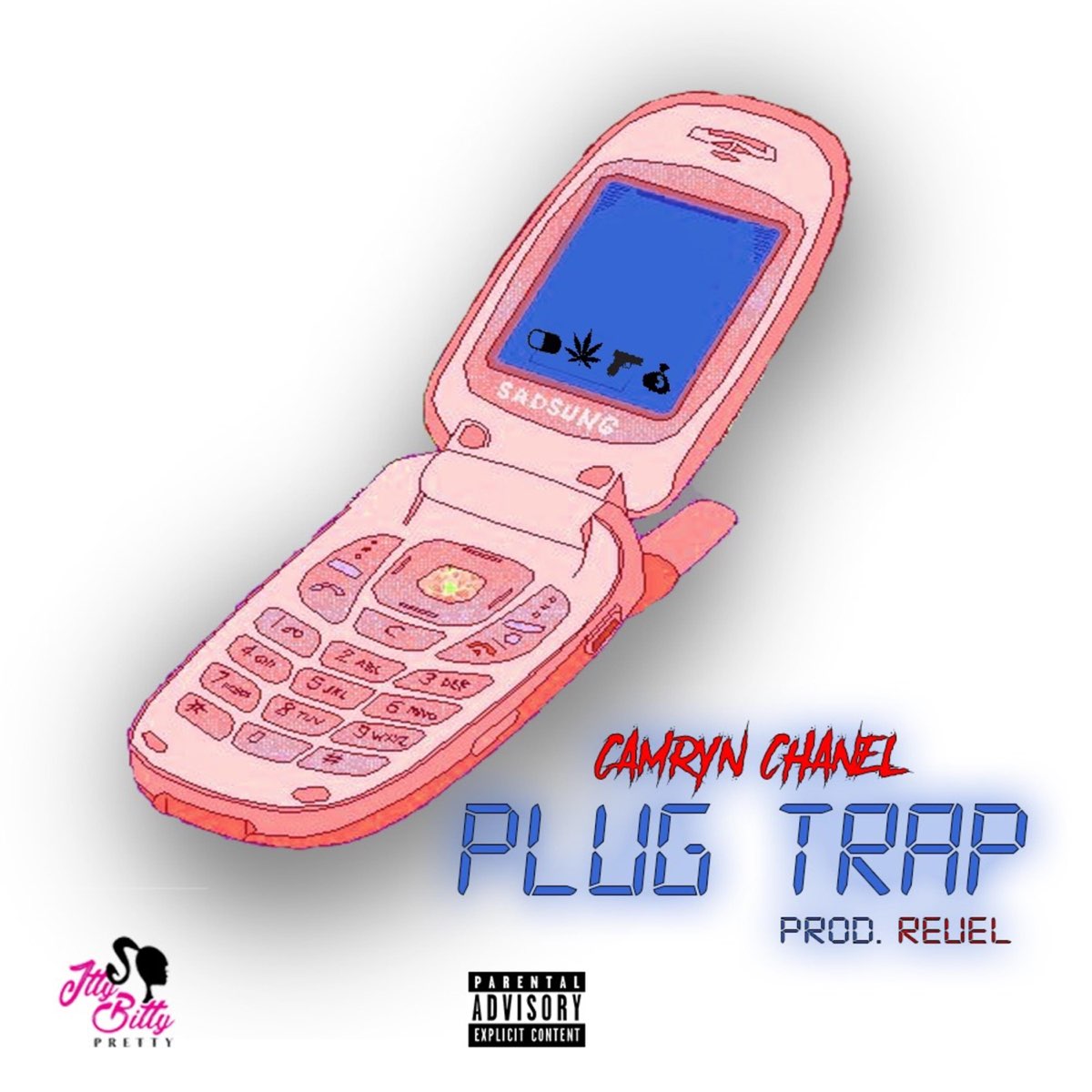 Plug Trap - Single - Album by Camryn Chanel - Apple Music