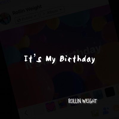 It's My Birthday - Single