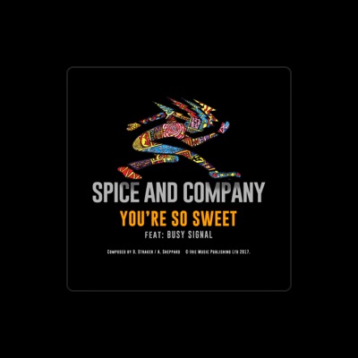 Listen to Spice and Company, watch music videos, read bio, see tour dates & more!