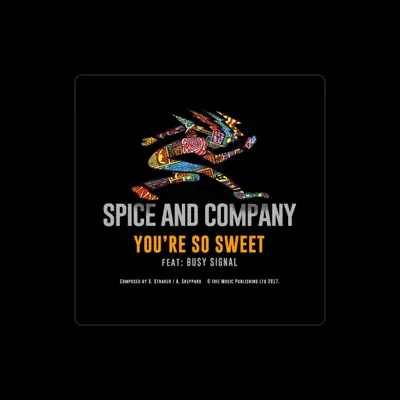 Listen to Spice and Company, watch music videos, read bio, see tour dates & more!