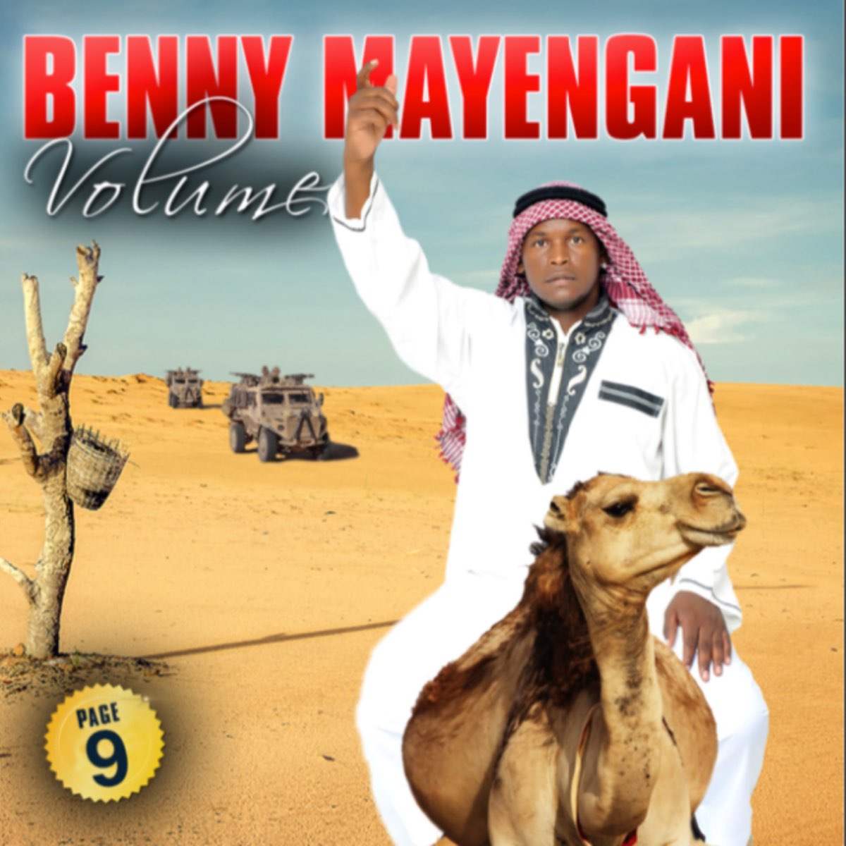 ‎Volume Album by Benny Mayengani Apple Music