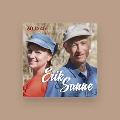 Listen to Erik & Sanne, watch music videos, read bio, see tour dates & more!