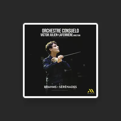 Listen to Orchestre Consuelo, watch music videos, read bio, see tour dates & more!