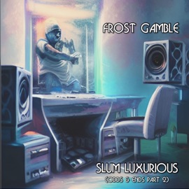 Patience (feat. Dag & Tek Pro) Frost Gamble