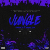 Jungle - EP artwork