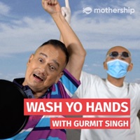 Wash Yo Hands (feat. Gurmit Singh) - Single - Mothership.Sg