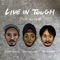 Live in Toough (feat. Hus Kingpin & Eujin Kawi) - IMUHABLACK lyrics