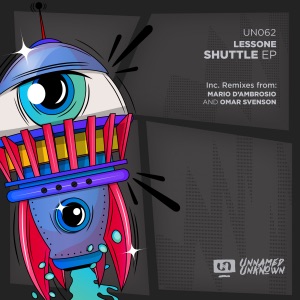 Shuttle - EP