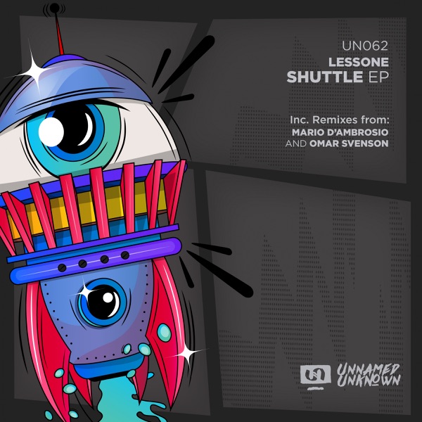 Shuttle - EP