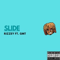 SLIDE (feat. GMT) - Single - Rizzey