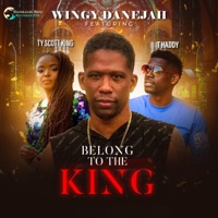 Belong to the King (feat. .TY Scott King & T Haddy) - Single - Wingy Danejah
