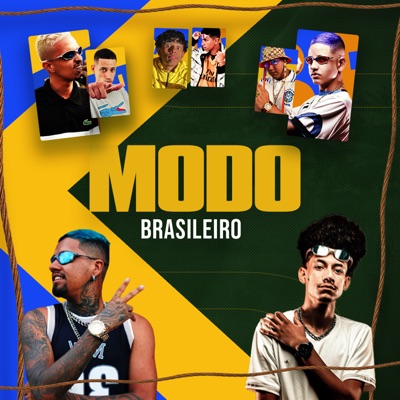 Modo Brasileiro - Single