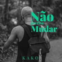 Não Precisa Mudar - Single - Kako