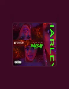 聆聽 Harley Quinn、觀看音樂影片、閱讀小傳、查看巡演日期等！