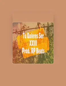 Ouve 23skf, vê vídeos de música, lê a biografia, vê as datas da digressão e muito mais!