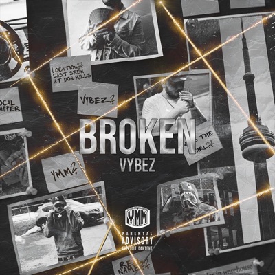 Broken - Single