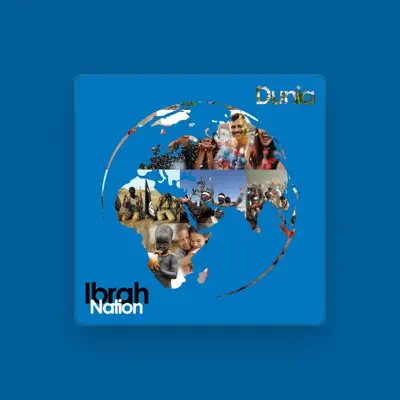 Listen to Ibrah Nation, watch music videos, read bio, see tour dates & more!