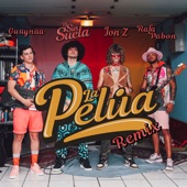 La Pelúa Remix (feat. Guaynaa, Jon Z & Rafa Pabon) artwork