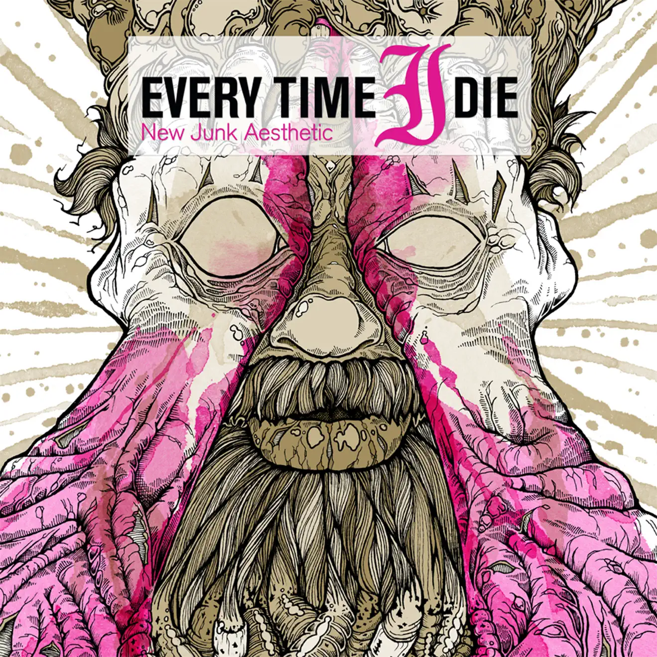 Every Time I Die – New Junk Aesthetic (Deluxe Edition) (2009) [iTunes Match M4A]