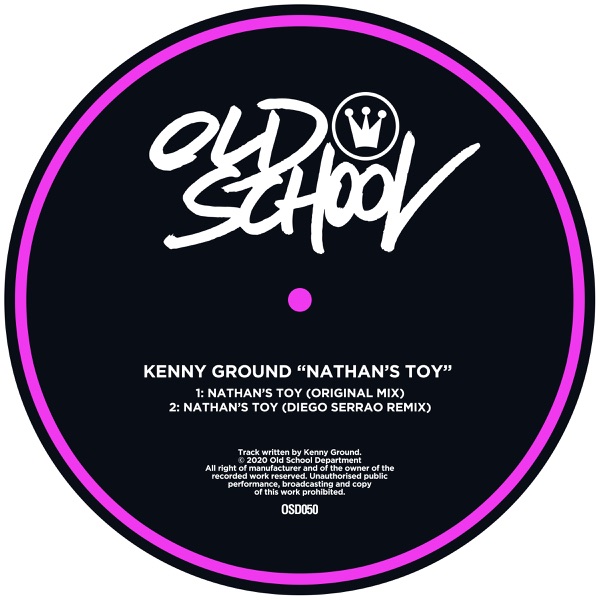 Nathan's Toy - Single