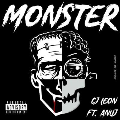 Monster (feat. Itsyoboianuj) - Single
