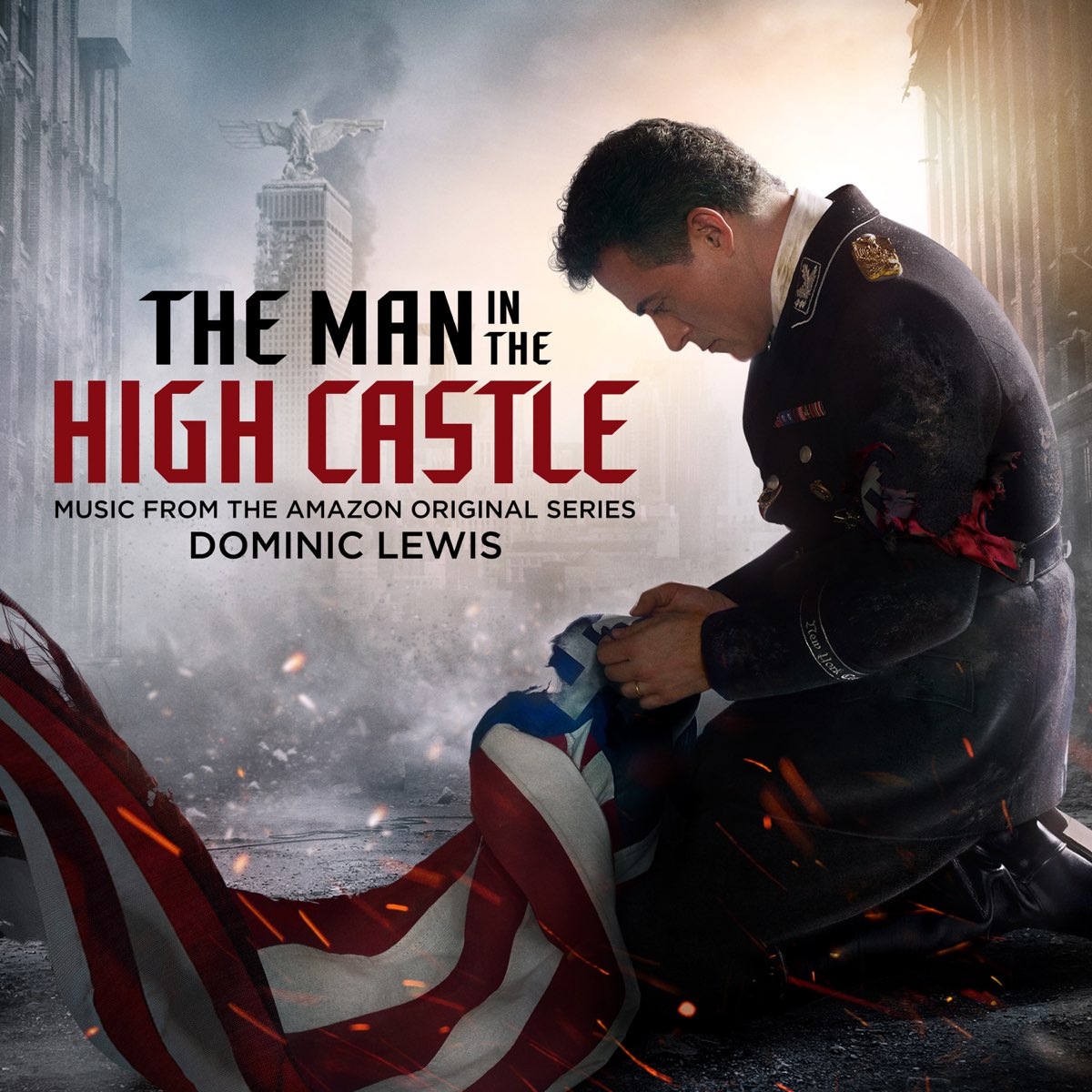 Man In The High Castle Theme Song Альбом «The Man in the High Castle (Music from the Amazon Original