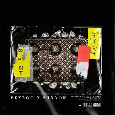 Drippn Drugs (feat. SkyRoc & 2uadon) - Single