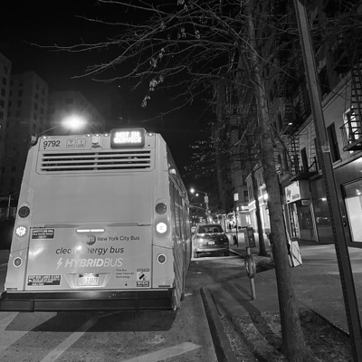 Not In Service (The Winter Beattape)