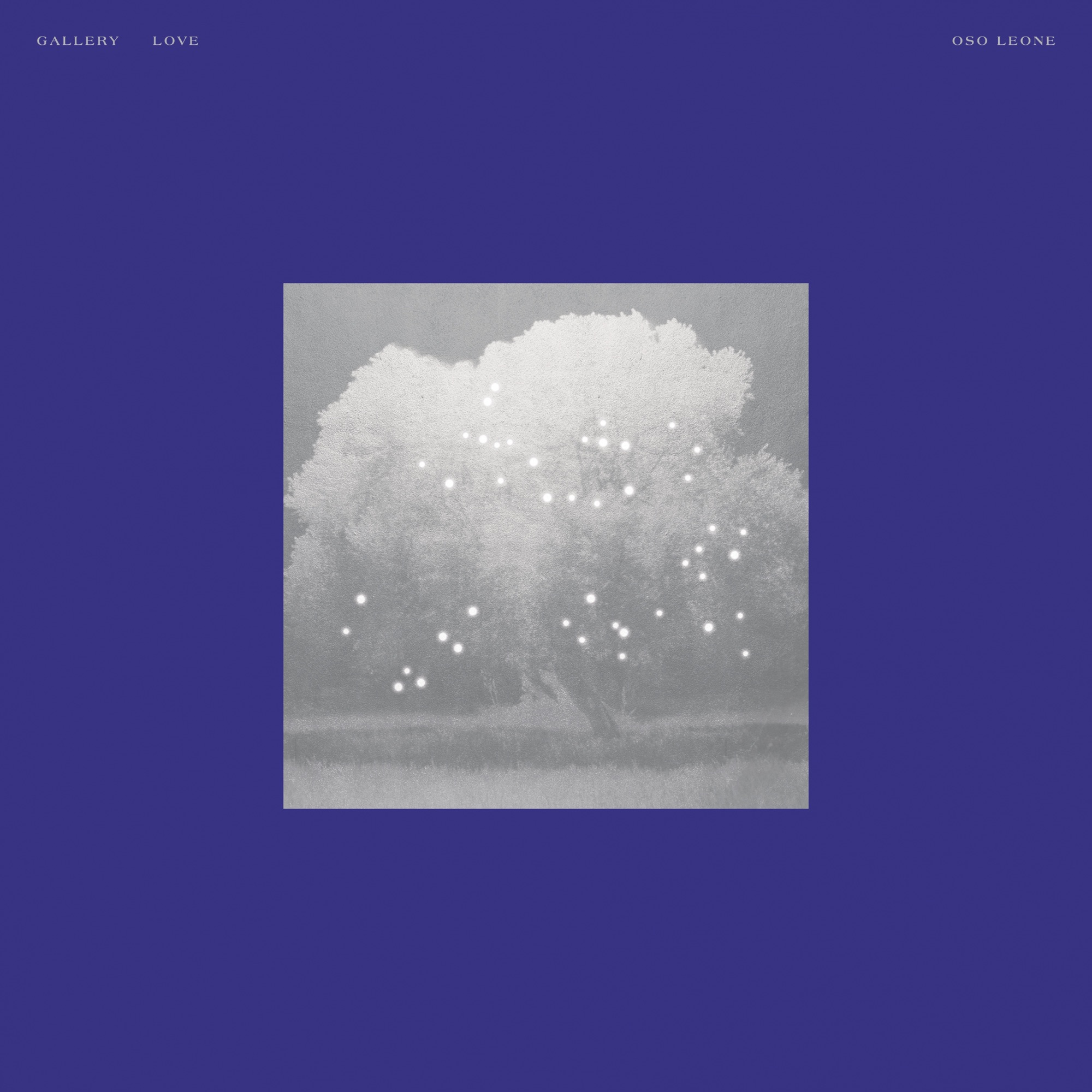 Oso Leone – Gallery Love Cover