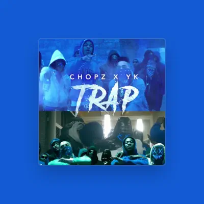 Listen to Chopz, watch music videos, read bio, see tour dates & more!