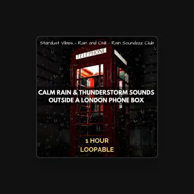 Listen to Rain and Chill, watch music videos, read bio, see tour dates & more!