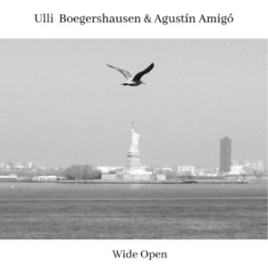 Wide Open - EP