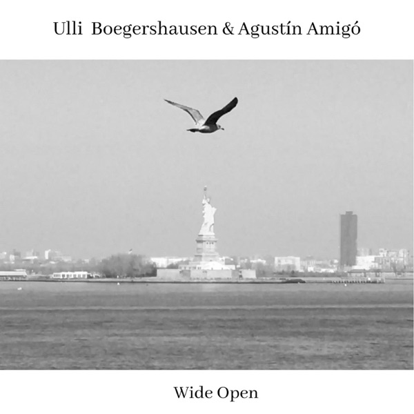 Wide Open - EP