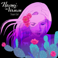 Naomi Vernon - Desert Girl - EP artwork