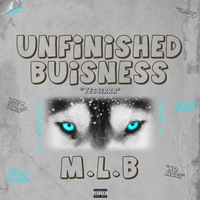 Unfinished Buisness, Vol. 1 - Single