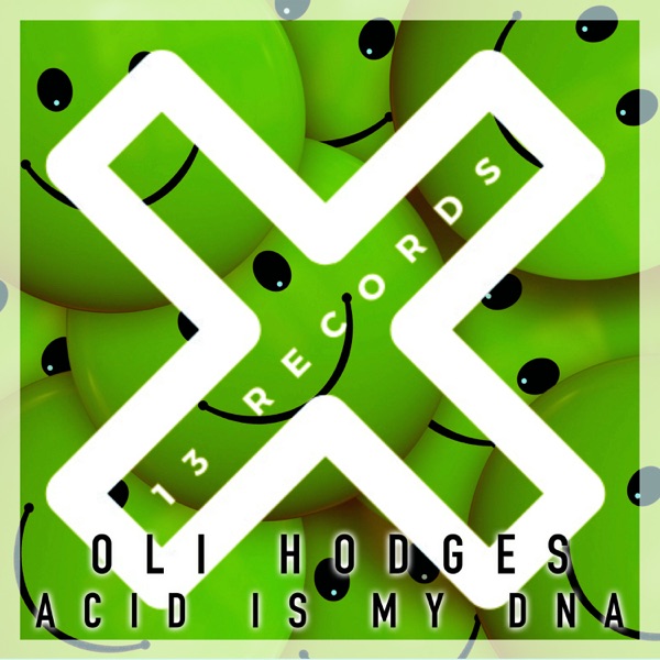 Acid Is My DNA - Single