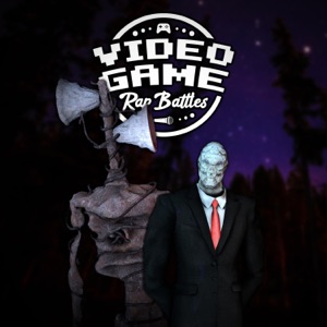 Siren Head Vs. Slender Man - Single