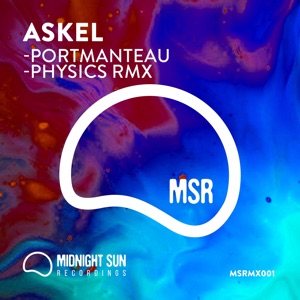 Portmanteau / Portmanteau (Physics Remix) - Single