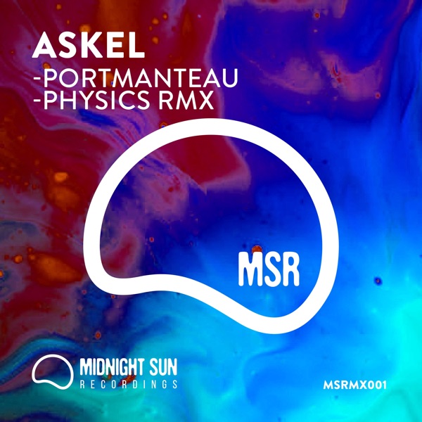 Portmanteau / Portmanteau (Physics Remix) - Single