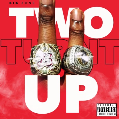Two Turnt Up (Two Pack) - Single