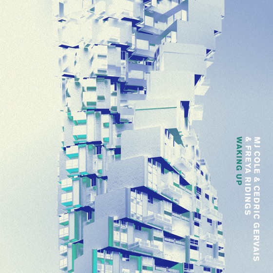 Cover artwork for Waking Up