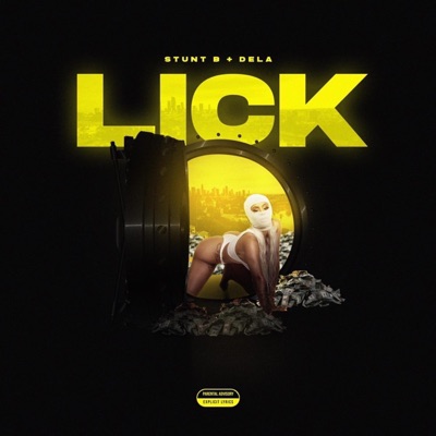 Lick (feat. Dela) - Single