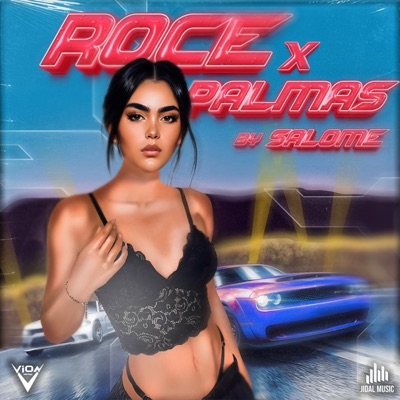 Roce x Palmas - Single