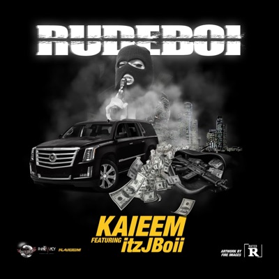 Rude Boi (feat. Itz Jboii) - Single