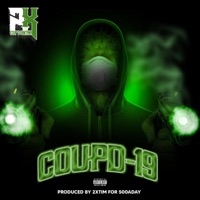 Coupd-19 - Single - Coup D Santana