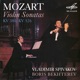 Mozart Violin Sonatas K 380 K 526